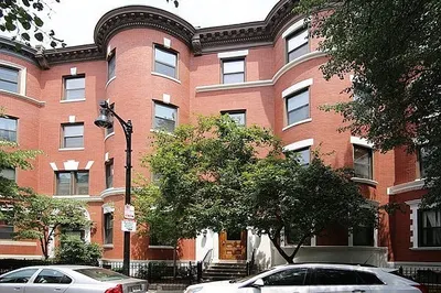 95 Gainsborough St #405