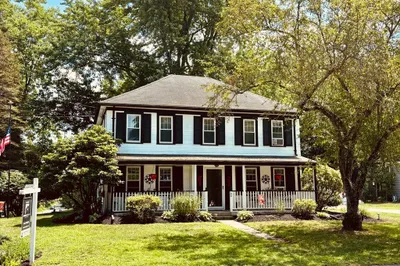 60 Pine Street