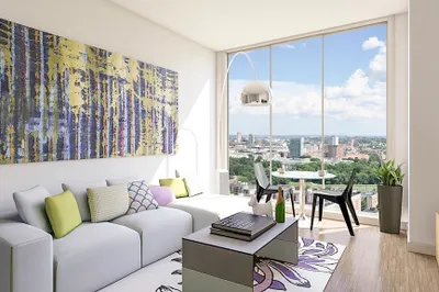 188 Brookline Ave #21F 1