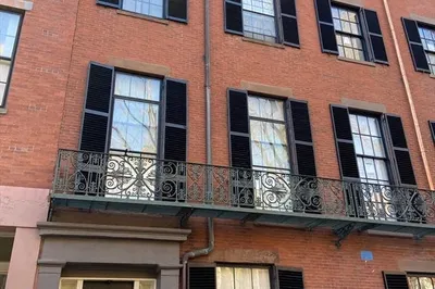 4 Louisburg Square #PH