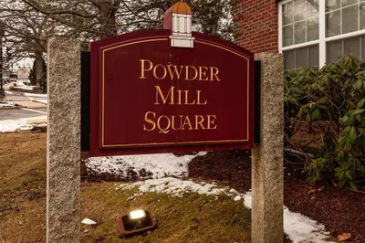 1 Powder Mill Square #104 1
