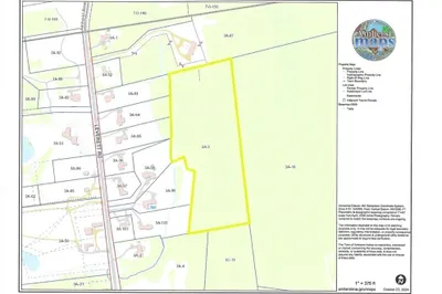 Lot 3a-3 Leverett Road (off)