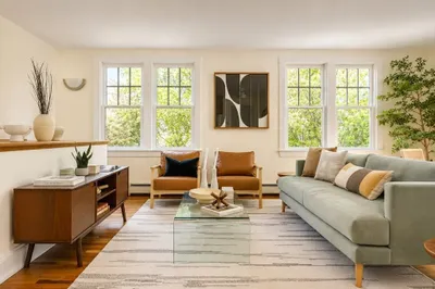411 Norfolk Street #2-A 1