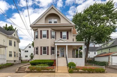 20 Fairmount Street