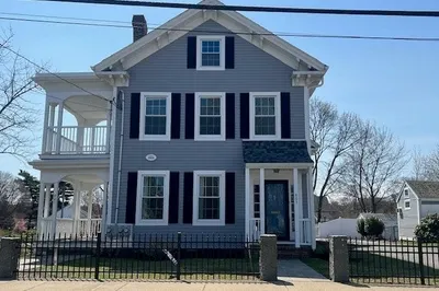 603 Adams Street #2