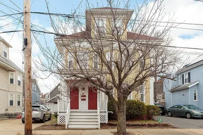45 Everett St #1