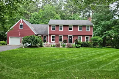 16 Shattuck Rd