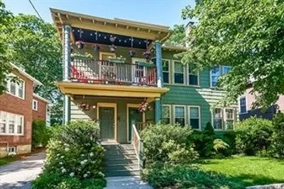15-17 Pershing Rd #1
