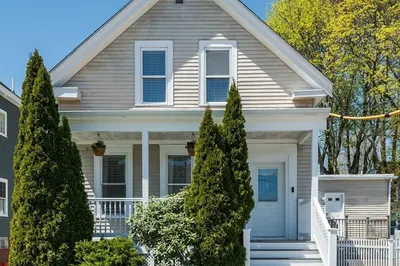 3 Pond Street