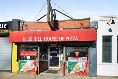161 Blue Hill