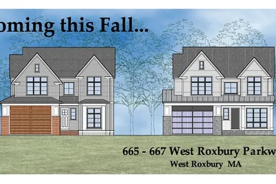 667 West Roxbury Parkway 1