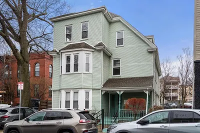 7 Wyman St