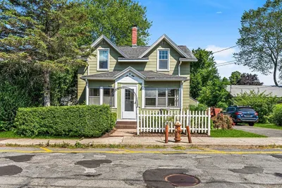 13 Maple St