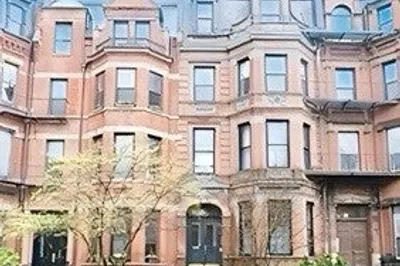 256 Commonwealth Ave #4