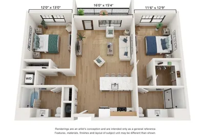 635 Main Street #308 1