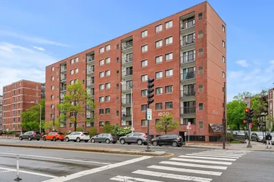 1600 Massachusetts Ave #406