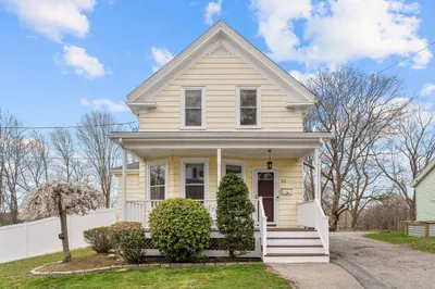 55 Mount Pleasant St