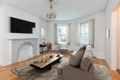 87 Waltham Street #1