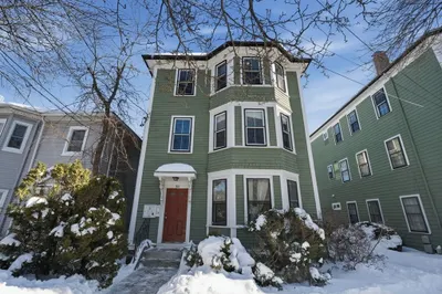 314 Amory Street #3