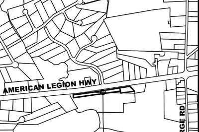 Lot 6a/6b American Legion Hwy 1