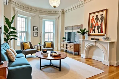 3 Worcester Square #3