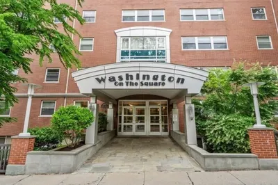 1600 Beacon Street #207 1