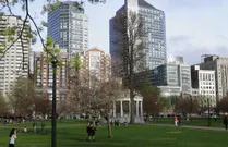 Boston, MA - Midtown