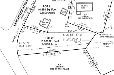 Lot 2 Leicester St 1