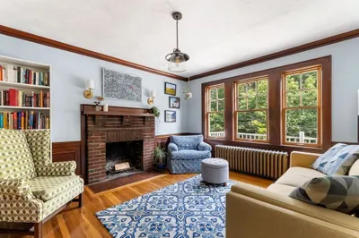 61 Walk Hill Street #2