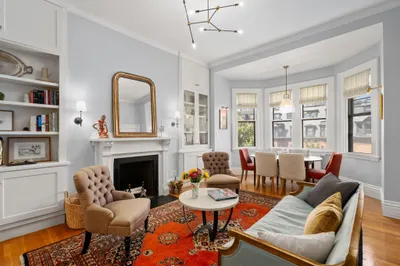 348 Marlborough Street #3