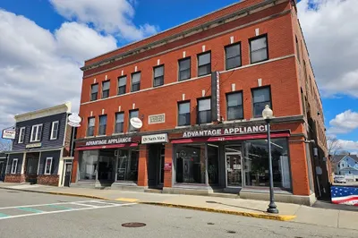 127-129 N Main St #208-209 1