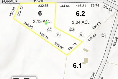 Lot C2b Janes Hill Cross Rd