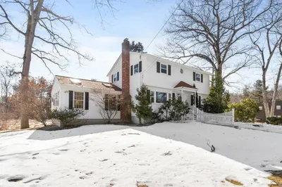 3 Blaisdell Road