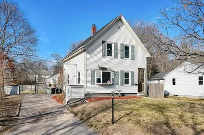 46 Thayer St