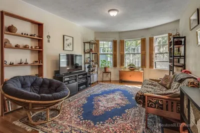 46 Irving Street #2