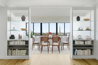 6 Whittier Place #17D 1