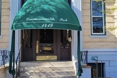 1419 Commonwealth Ave #102