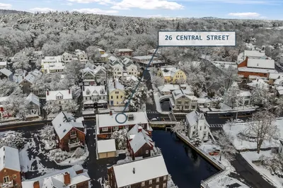 26 Central Street