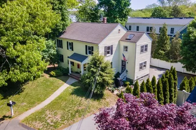 59 Beacon Street #59 1