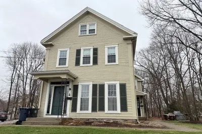95 Elm Street #B