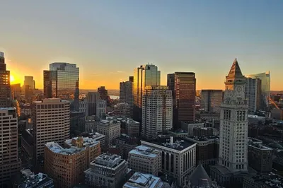 65 E India Row #Penthouse B