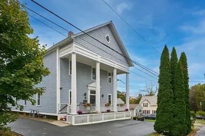 12A PArker Ave #A