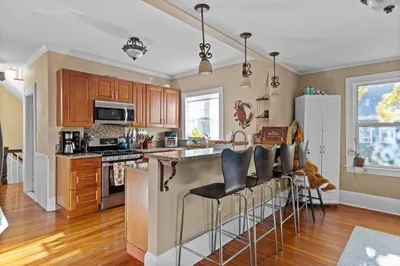 1551 Centre Street #2