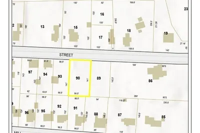 Lot 90 Pearl St 1
