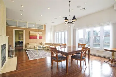 20 Rowes Wharf #PH8