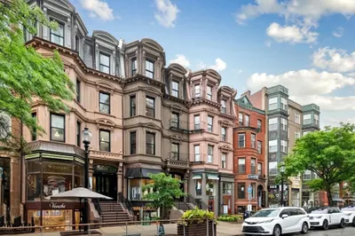 121 Newbury Street #3