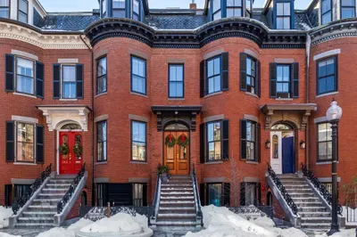 154 W Newton Street #3