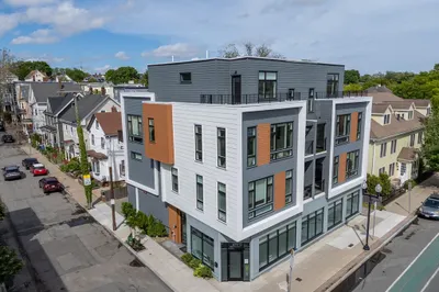 1 Loring Street #4 1