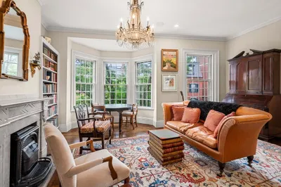 116 Mt Vernon Street #4