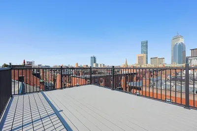 667 Tremont Street #PH 1